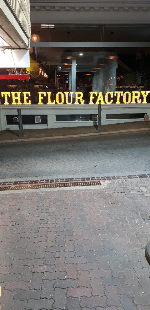 The Flour Factory - Accommodation Gold Coast 2