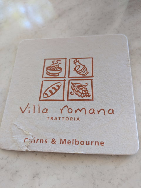 Villa Romana Trattoria - Accommodation Gold Coast 4