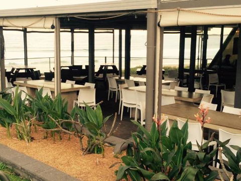 Bulli Beach Cafe - 1 Gold Coast 0