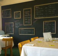 Central Hotel Restaurant - Accommodation Gold Coast