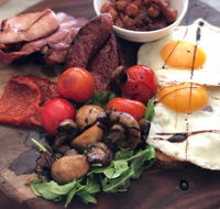 Coal Coast Eatery - Accommodation Gold Coast
