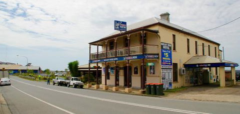 Macleay River Hotel - Accommodation Gold Coast 0