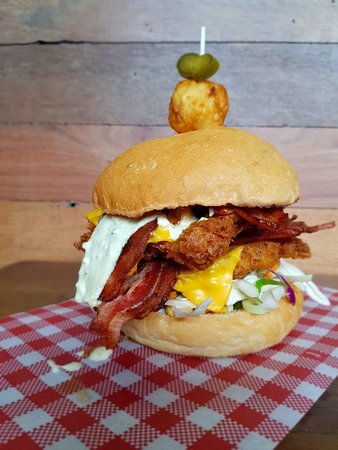 Mountain Grill - 1 Gold Coast 0