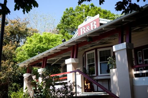 Netherby B&B With River Cafe - Accommodation Gold Coast 0