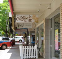 Parkes Coffee Pot - Accommodation Gold Coast