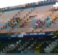 R. G. McGees Hotel - Accommodation Gold Coast