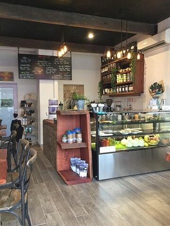 Rawsome Earth Cafe - 1 Gold Coast 0