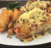 Rogue Carriage Cafe/Restaurant - Accommodation Gold Coast