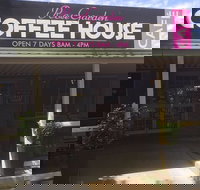 Rose Garden Coffee House - Accommodation Gold Coast