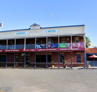 The Railway Hotel - Accommodation Gold Coast