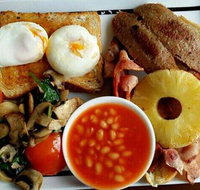 Crowded house cafe scone - Accommodation Gold Coast