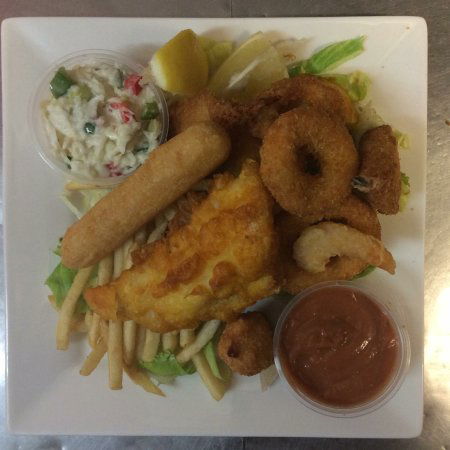 Fiesta Fried Chicken - 1 Gold Coast 0