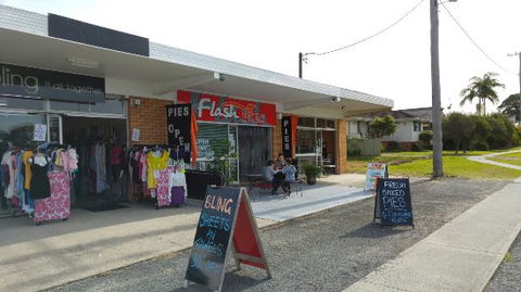 Flash Pies - 1 Gold Coast 0