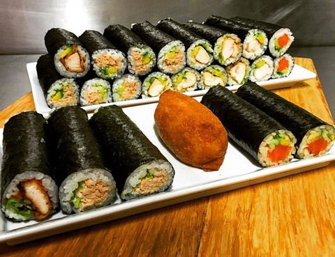 Freewave Sushi & Burgers - Accommodation Gold Coast 0