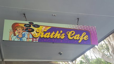 Kath's Cafe - Accommodation Gold Coast 0