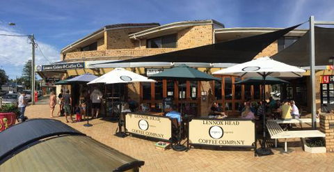 Lennox Gelato & Coffee Co - Accommodation Gold Coast 0