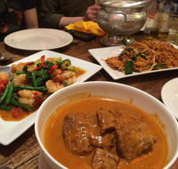 Lily Thai - Accommodation Gold Coast