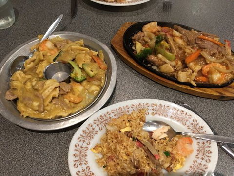 Mun Tien Thai & Chinese Restaurant - 1 Gold Coast 0