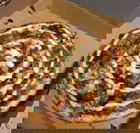 Riptide Pizza - Accommodation Gold Coast