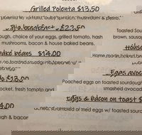 roadies cafe - Accommodation Gold Coast