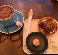 Rust and Timber Chocolate Bar - 1 Gold Coast