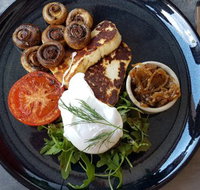 Salty Earth Cafe - Accommodation Gold Coast