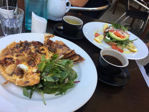 Sandbar Cafe - 1 Gold Coast 0