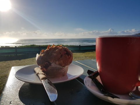 Sandpit Cafe - Accommodation Gold Coast 0