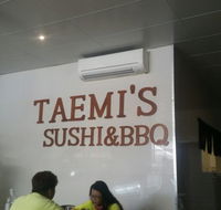 Taemi's Sushi - Accommodation Gold Coast
