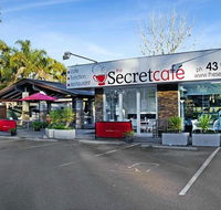 The Secret Cafe - Gold Coast 4U