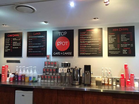 Top Spot Cafe - 1 Gold Coast 0