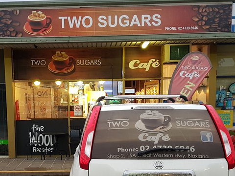 Two Sugars Cafe And Restaurant - Accommodation Gold Coast 0