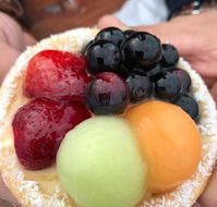 Barnett's Crescent Head Bakery  Coffee shop - Gold Coast 4U