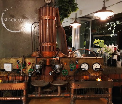 Black Oak - 1 Gold Coast 0