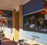 Boardwalk Cafe - Accommodation Gold Coast