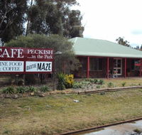 Cafe Peckish - 1 Gold Coast