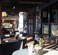 Ciao Belli Cafe Nimbin - Accommodation Gold Coast