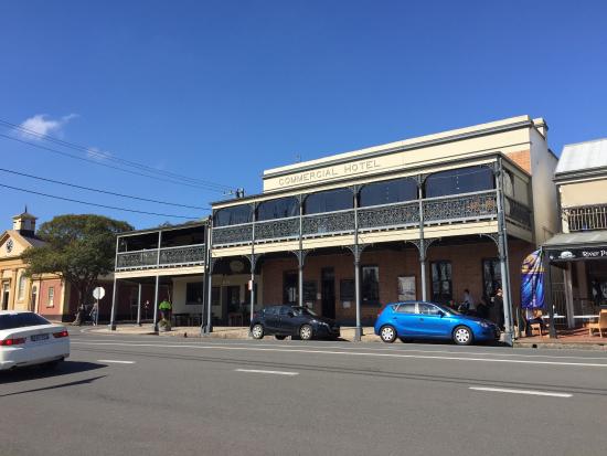 Morpeth NSW Accommodation Gold Coast