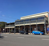 Commercial Hotel - Accommodation Gold Coast