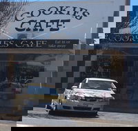 Cookies Cafe - Gold Coast 4U