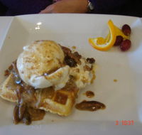 Cupz 'N' Crepes - Accommodation Gold Coast