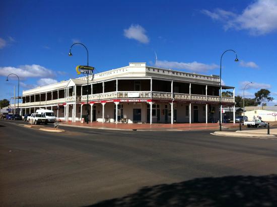 Cobar NSW 1 Gold Coast