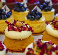 Icky Sticky Patisserie - Accommodation Gold Coast