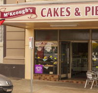 McKeoughs Cake Shop - Accommodation Gold Coast