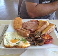 Seashells Cafe - Gold Coast 4U