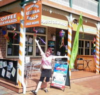 Tea Gardens Ice Cream Shack - Gold Coast 4U