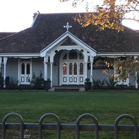 The Convent - 1 Gold Coast 0