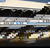 The Old Vic Inn Canowindra - Accommodation Gold Coast