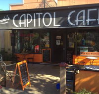 Capital Cafe - 1 Gold Coast