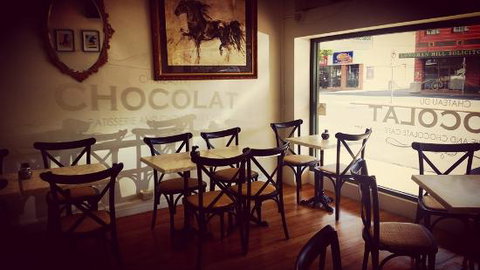 Chateau Du Chocolat - Accommodation Gold Coast 0